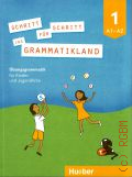 Frangou E., Schritt fur Schritt ins Grammatikland 1 (A1- A2). Ubungsgrammatik fur Kinder und Jugendliche  2010