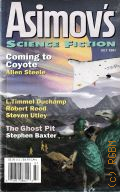 Asimov s Science Fiction July  2001