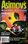 Asimov s Science Fiction June  2001