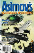 Asimov s Science Fiction March  2001