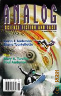 Analog Science Fiction and Fact November  2001