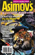 Asimov s Science Fiction October/November  2000