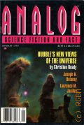 Analog Science Fiction and Fact January  1997