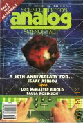 Analog Science Fiction and Fact September  1991