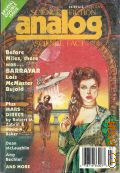 Analog Science Fiction and Fact July  1991